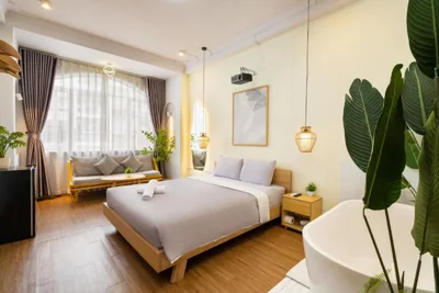 V Living - Hidden Gem in District 1 & Free Laundry – Photos 16